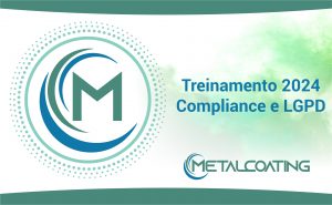 Metalcoating - Compliance e LGPD