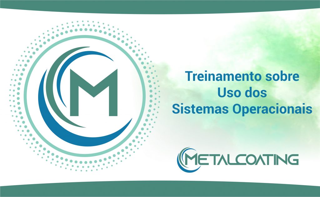 Metalcoating - Treinamento Operacional