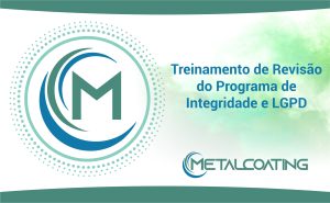 Metalcoating - Treinamento de Revisão