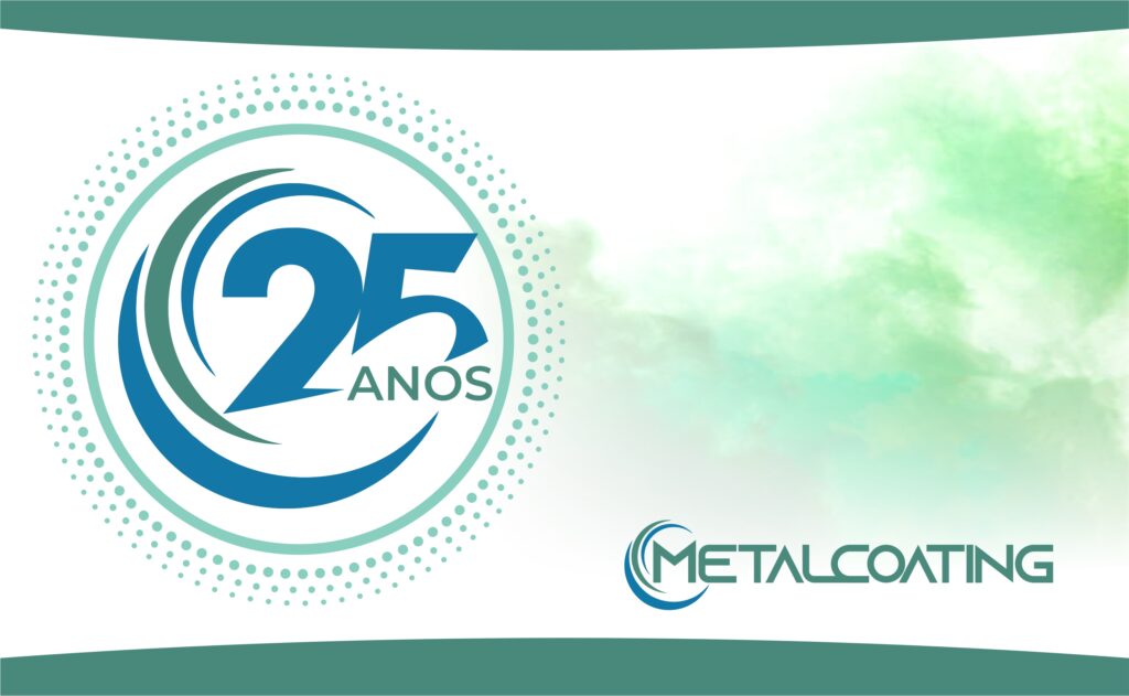 Metalcoating - Publicações - 25 Anos